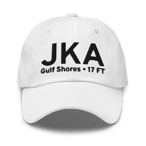 Gulf Shores (KJKA) Airport Hat