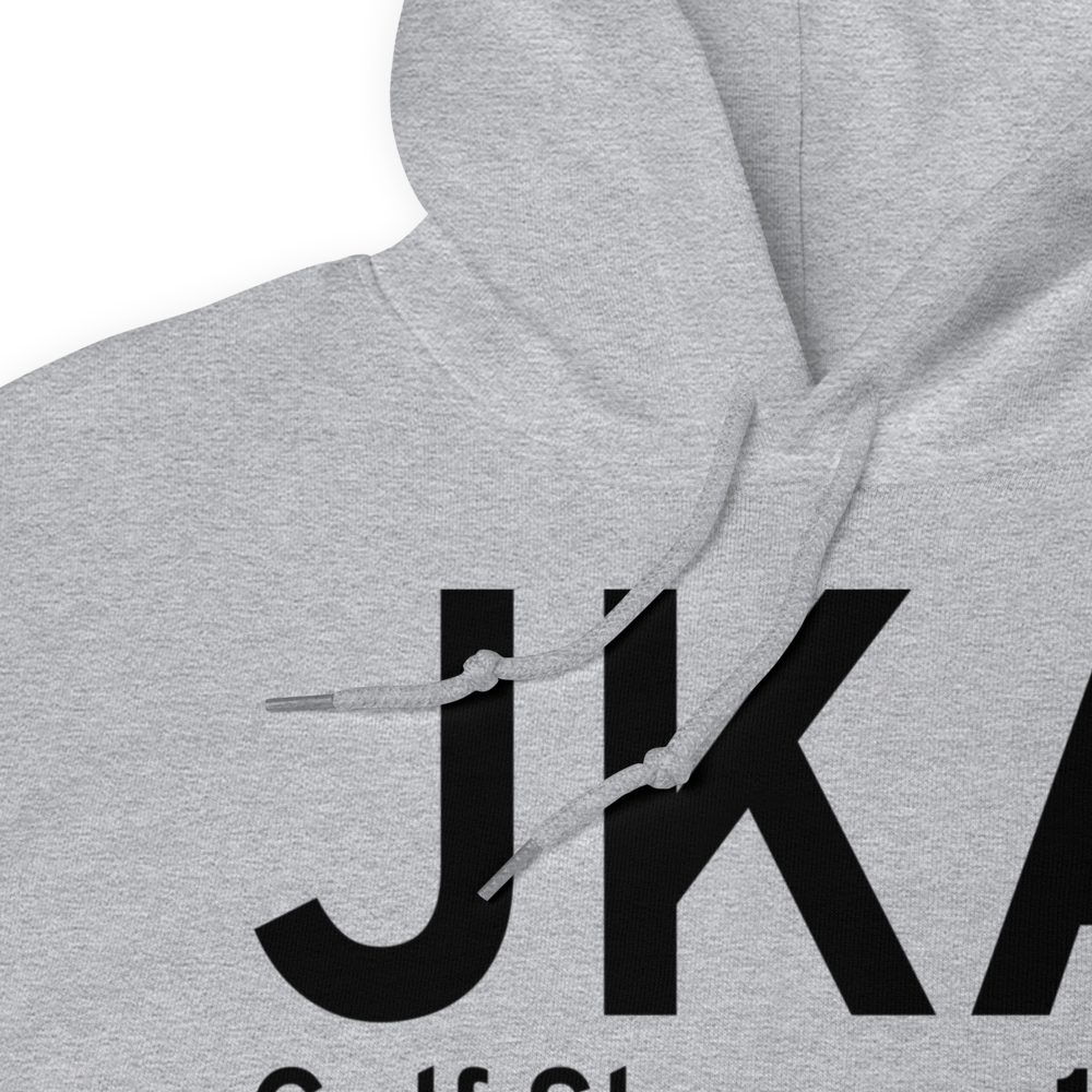 Gulf Shores (KJKA) Airport Hoodie Sweatshirt 