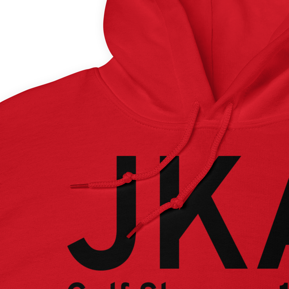 Gulf Shores (KJKA) Airport Hoodie Sweatshirt 