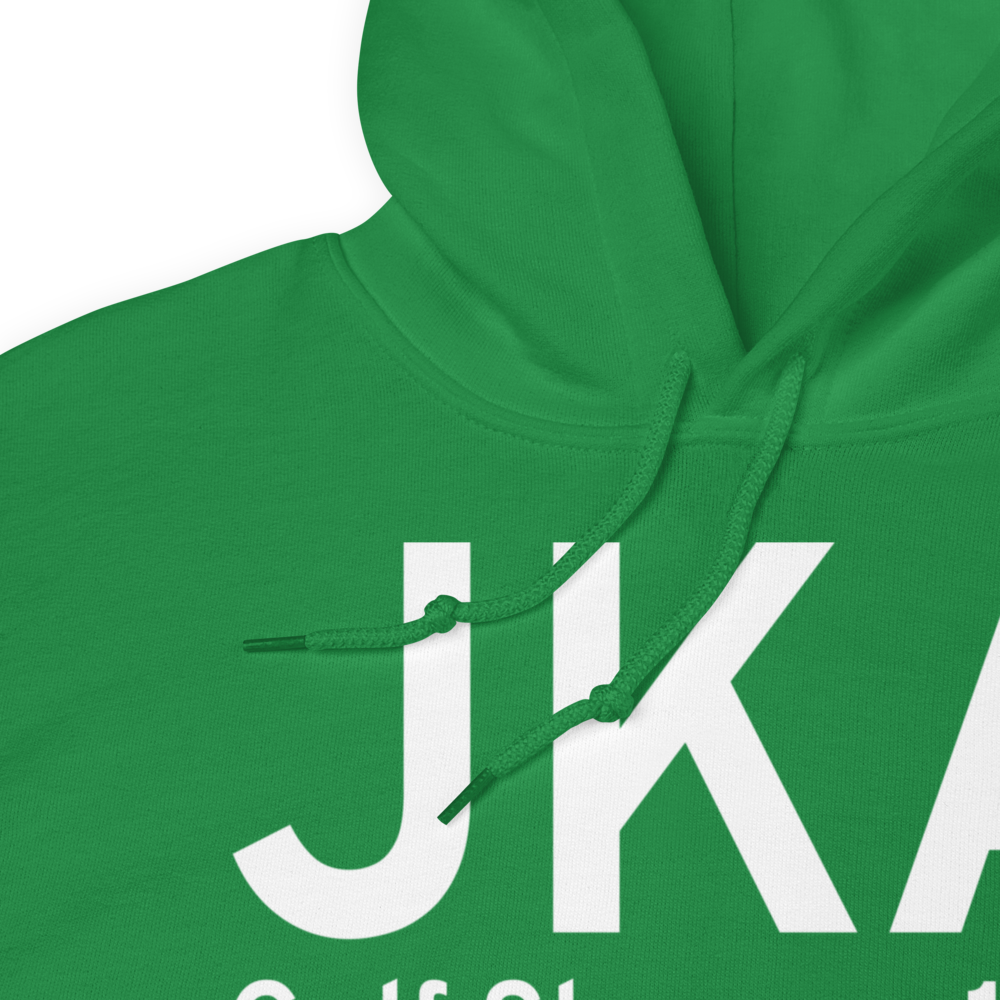 Gulf Shores (KJKA) Airport Hoodie Sweatshirt 