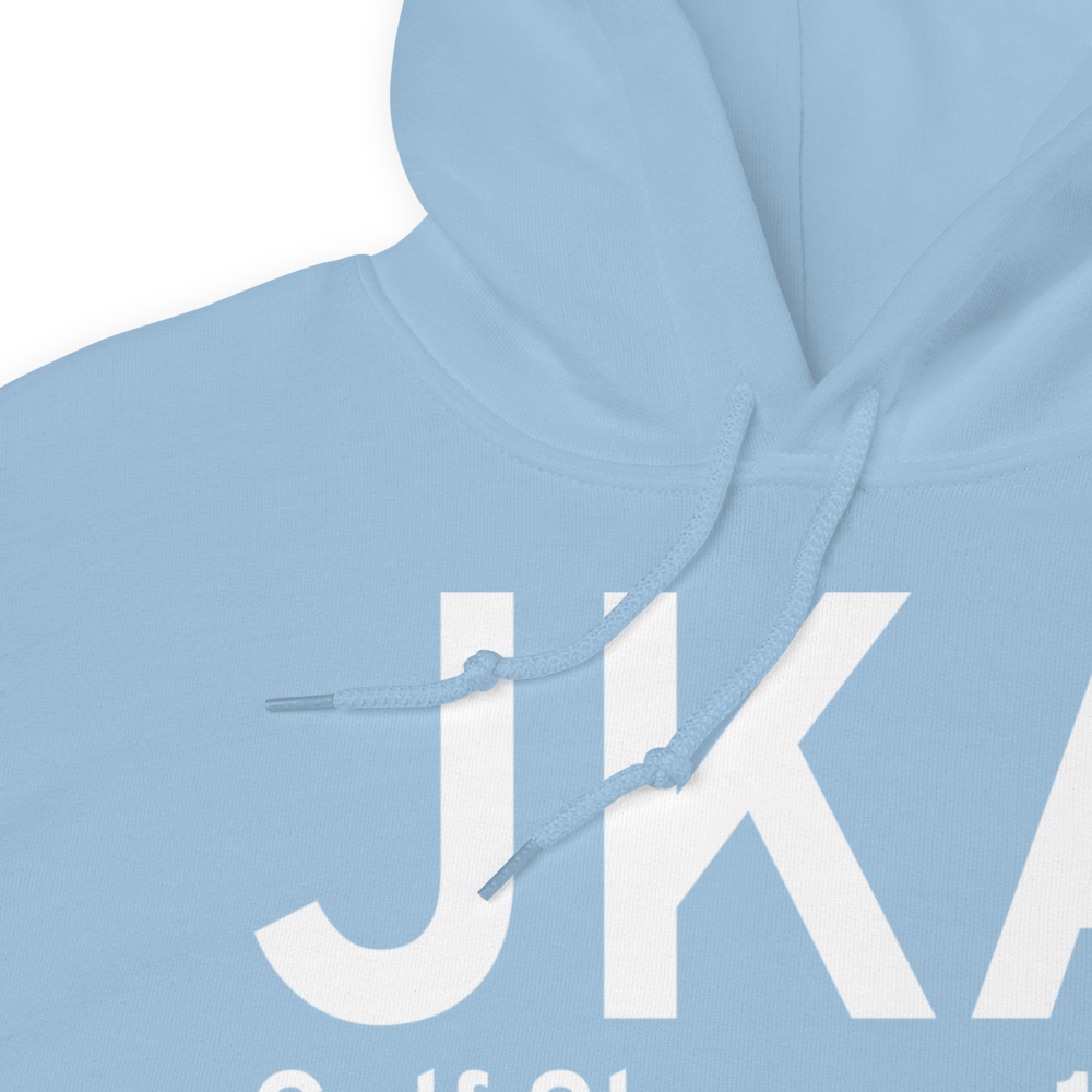 Gulf Shores (KJKA) Airport Hoodie Sweatshirt 