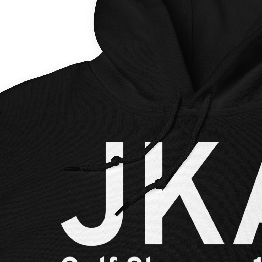 Gulf Shores (KJKA) Airport Hoodie Sweatshirt 