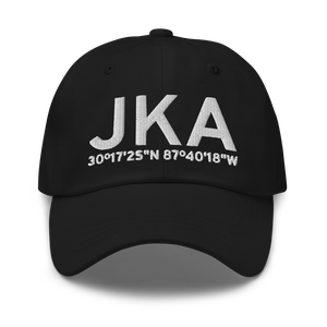 Gulf Shores (KJKA) Airport Hat