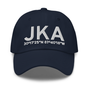 Gulf Shores (KJKA) Airport Hat