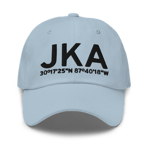 Gulf Shores (KJKA) Airport Hat