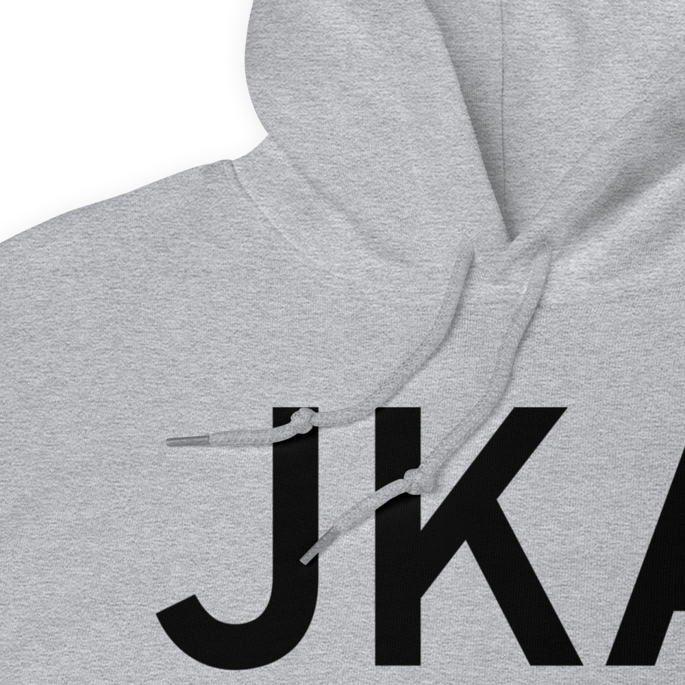 Gulf Shores (KJKA) Airport Hoodie Sweatshirt 