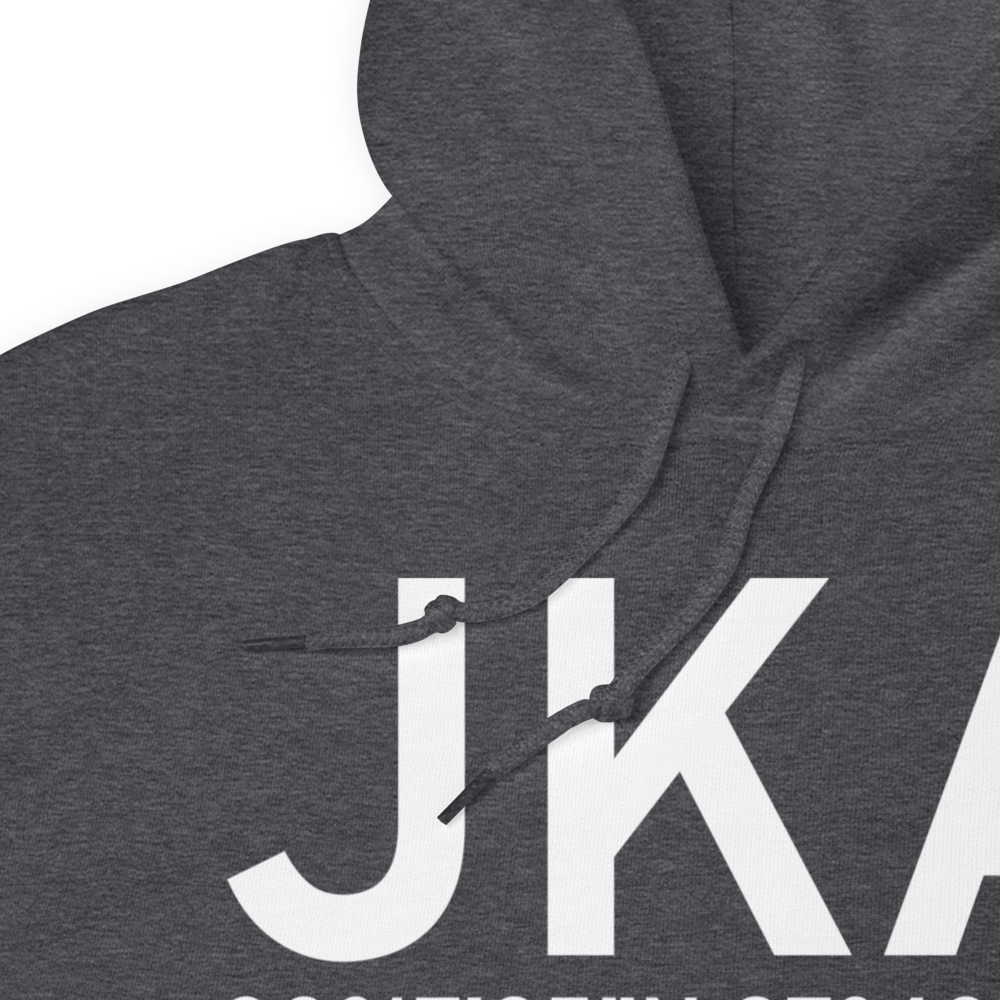 Gulf Shores (KJKA) Airport Hoodie Sweatshirt 