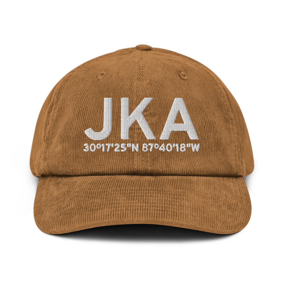 Gulf Shores (KJKA) Airport Hat 