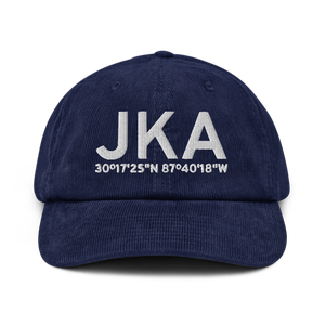 Gulf Shores (KJKA) Airport Hat