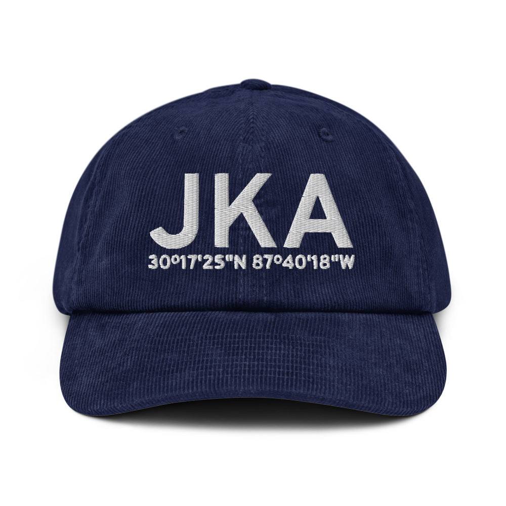 Gulf Shores (KJKA) Airport Hat 