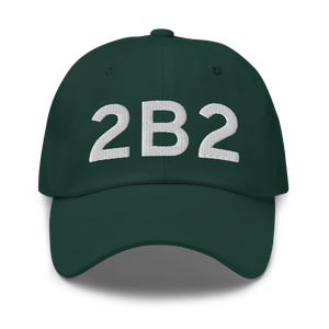 Newburyport (2B2) Airport Hat