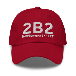 Newburyport (2B2) Airport Hat