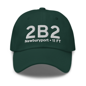 Newburyport (2B2) Airport Hat