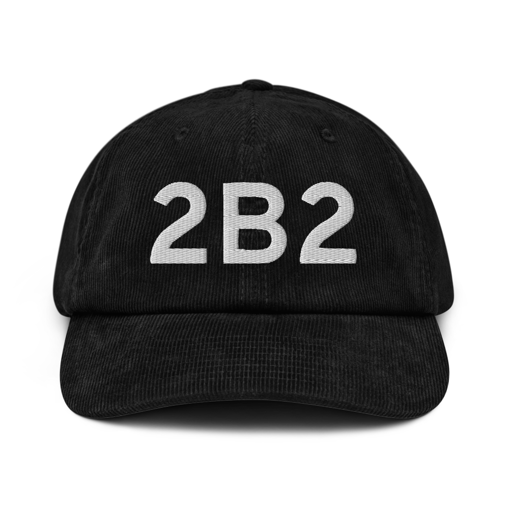 Newburyport (2B2) Airport Hat 