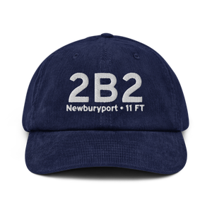 Newburyport (2B2) Airport Hat