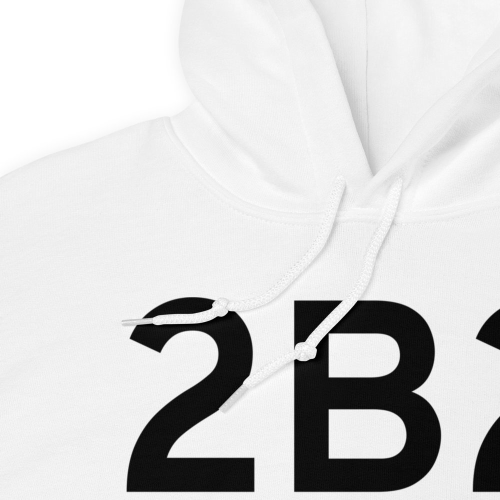 Newburyport (2B2) Airport Hoodie Sweatshirt 