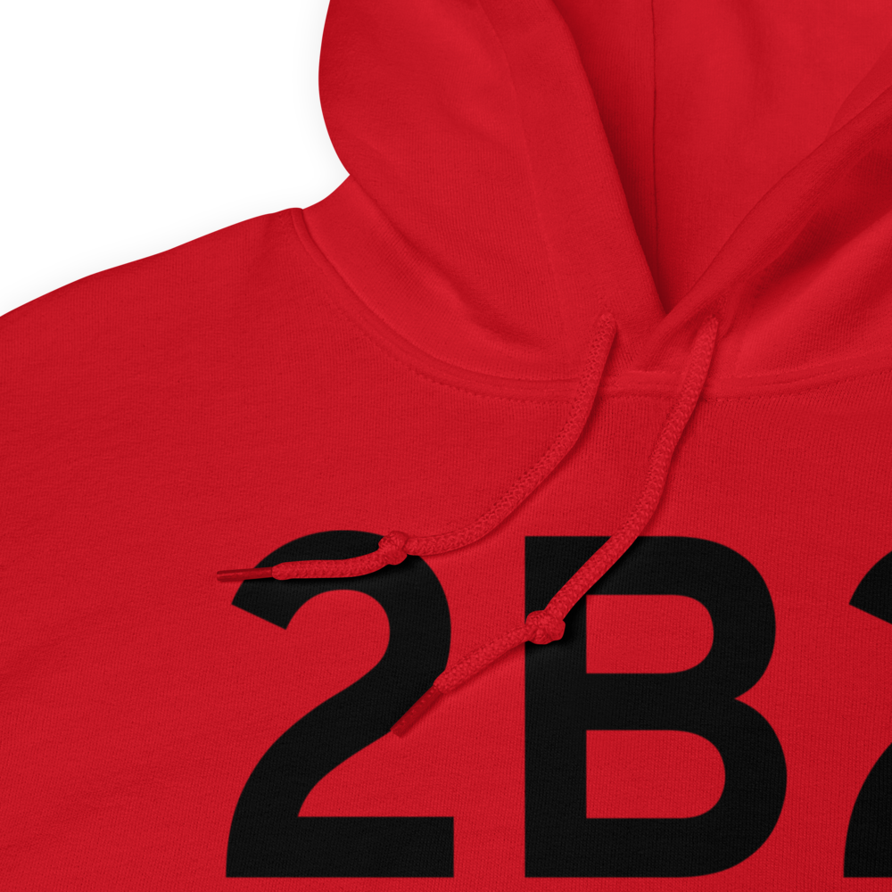 Newburyport (2B2) Airport Hoodie Sweatshirt 