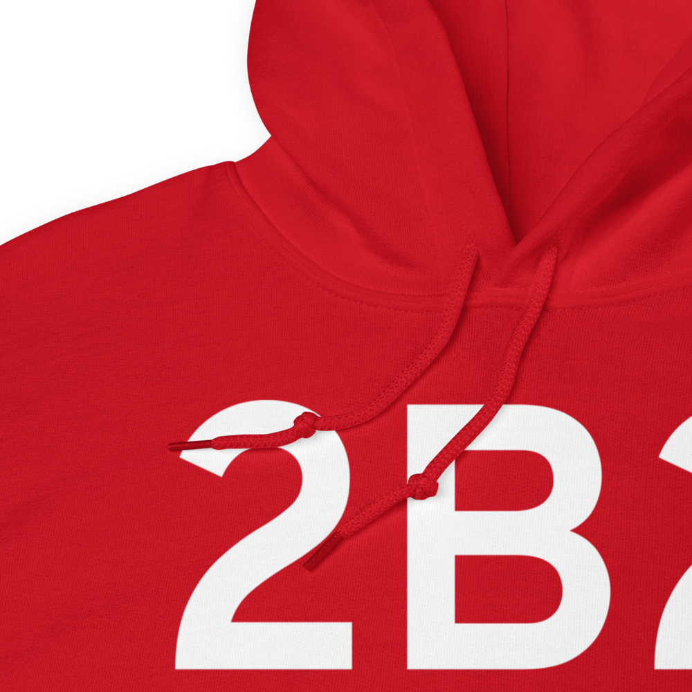 Newburyport (2B2) Airport Hoodie Sweatshirt 