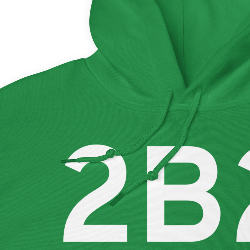 Newburyport (2B2) Airport Hoodie Sweatshirt 