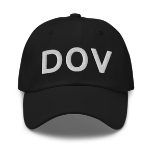 Dover (KDOV) Airport Hat