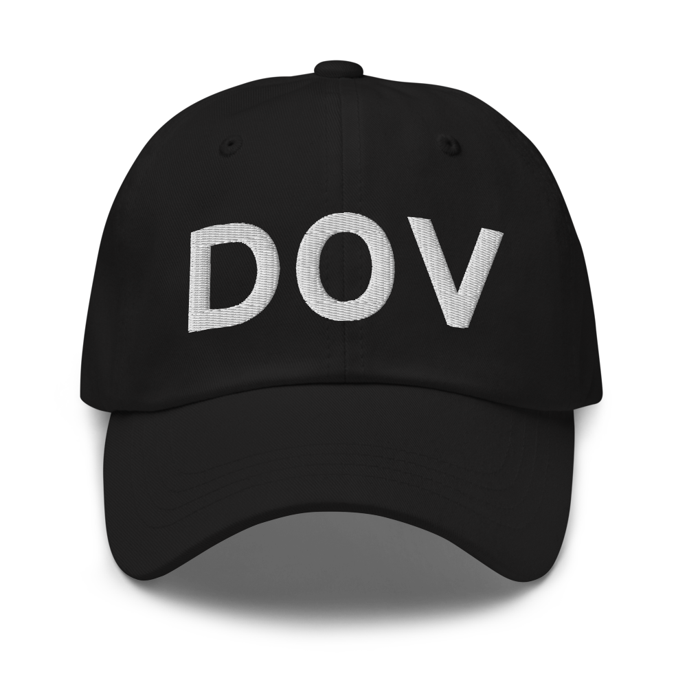 Dover (KDOV) Airport Hat 