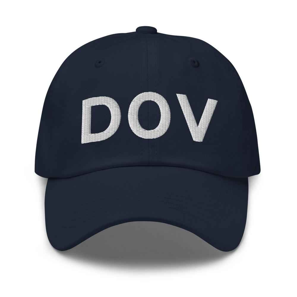 Dover (KDOV) Airport Hat 