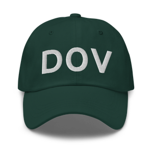 Dover (KDOV) Airport Hat