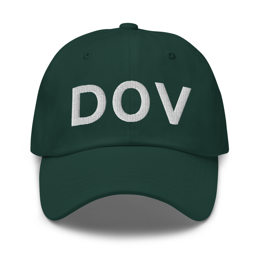 Dover (KDOV) Airport Hat 