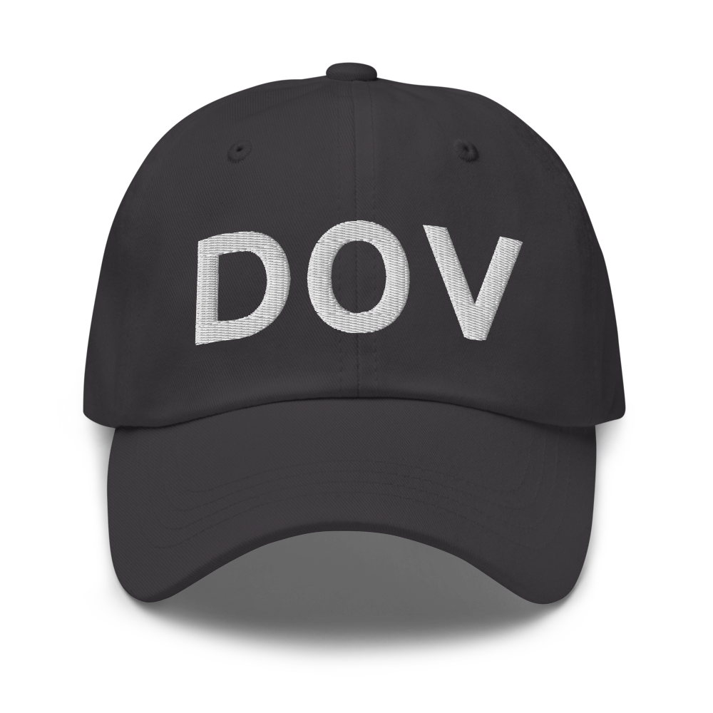 Dover (KDOV) Airport Hat 