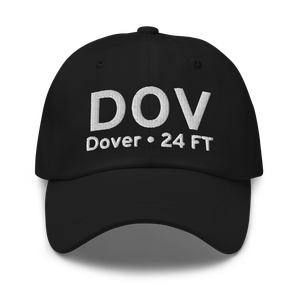 Dover (KDOV) Airport Hat