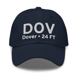 Dover (KDOV) Airport Hat