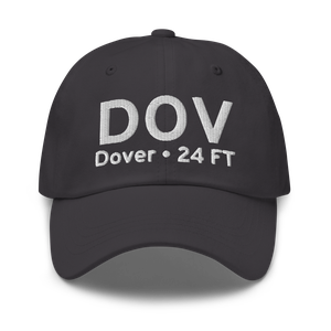 Dover (KDOV) Airport Hat