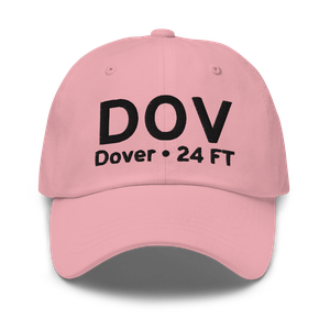 Dover (KDOV) Airport Hat