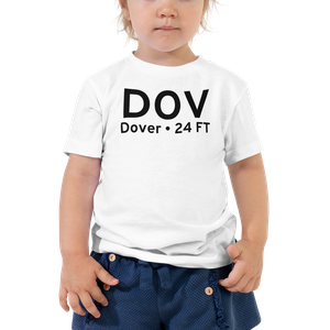 Dover (KDOV) Airport Toddler T-Shirt