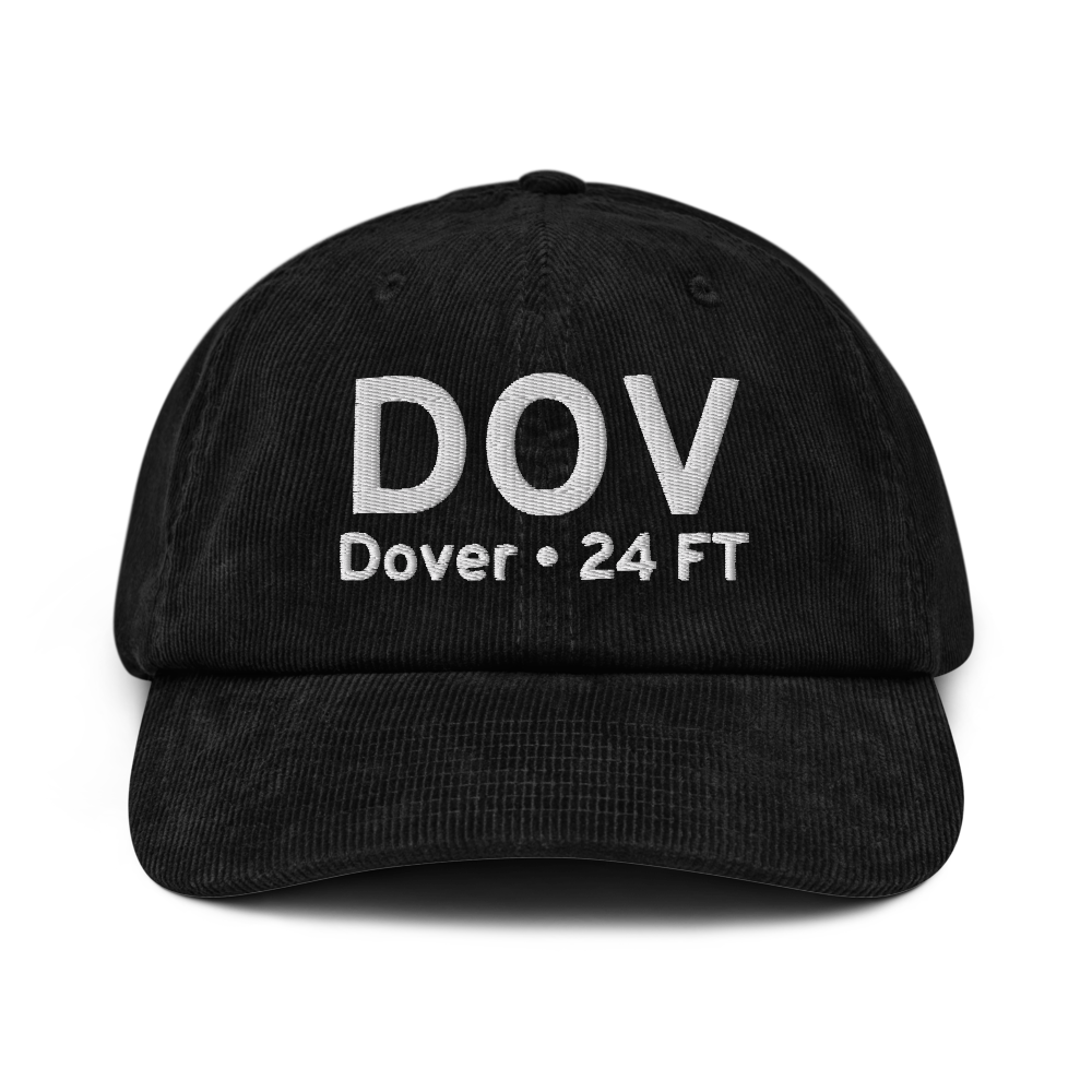 Dover (KDOV) Airport Hat 