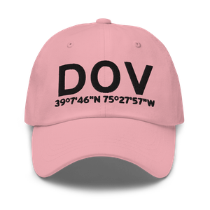 Dover (KDOV) Airport Hat