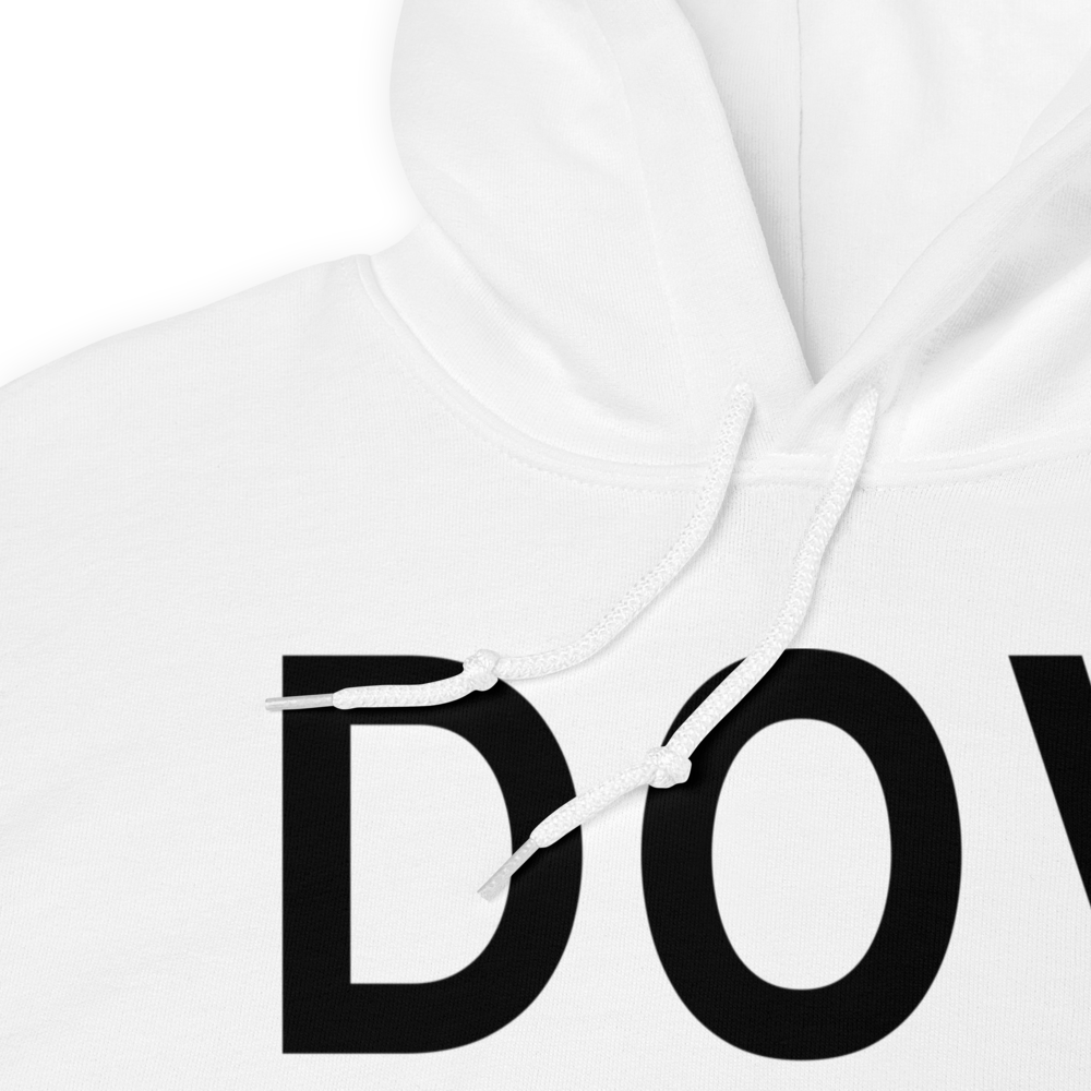 Dover (KDOV) Airport Hoodie Sweatshirt 