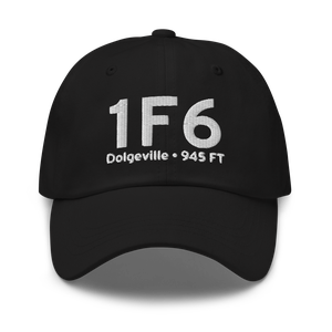 Dolgeville (1F6) Airport Hat