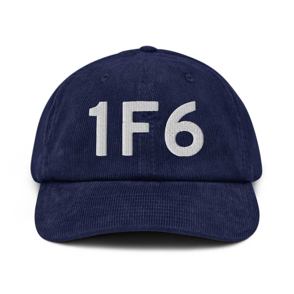 Dolgeville (1F6) Airport Hat 