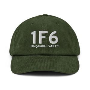 Dolgeville (1F6) Airport Hat