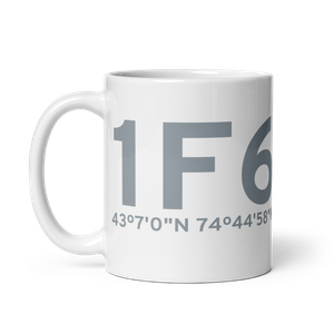 Dolgeville (1F6) Airport Mug