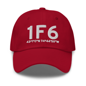 Dolgeville (1F6) Airport Hat