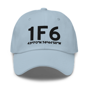 Dolgeville (1F6) Airport Hat