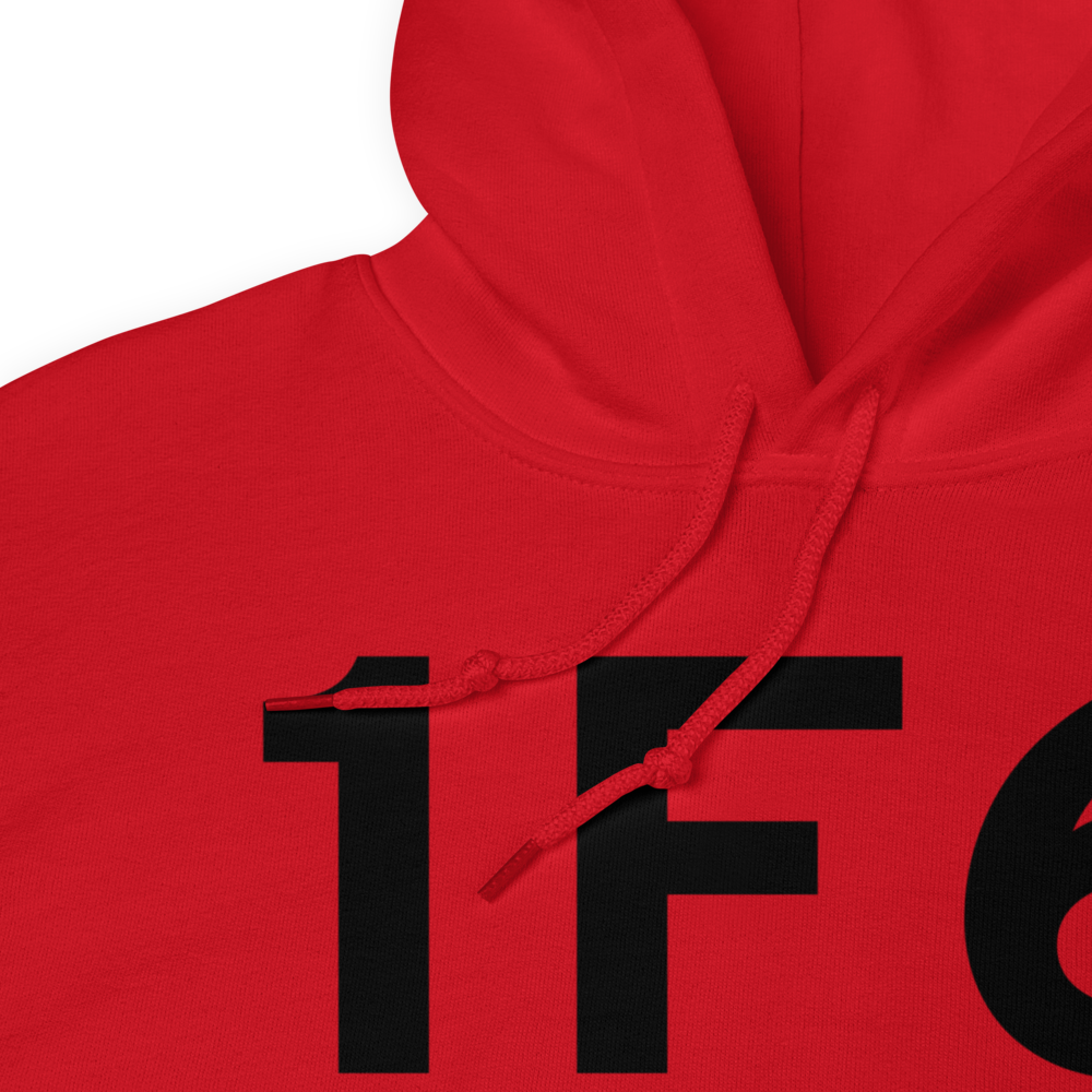 Dolgeville (1F6) Airport Hoodie Sweatshirt 