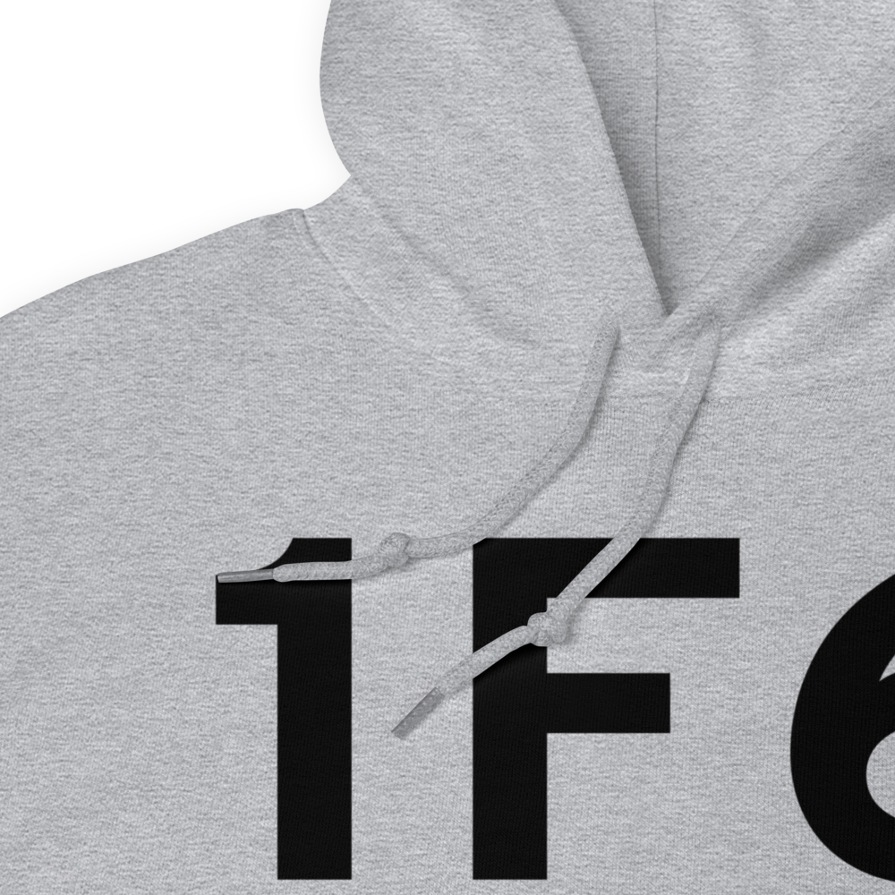 Dolgeville (1F6) Airport Hoodie Sweatshirt 