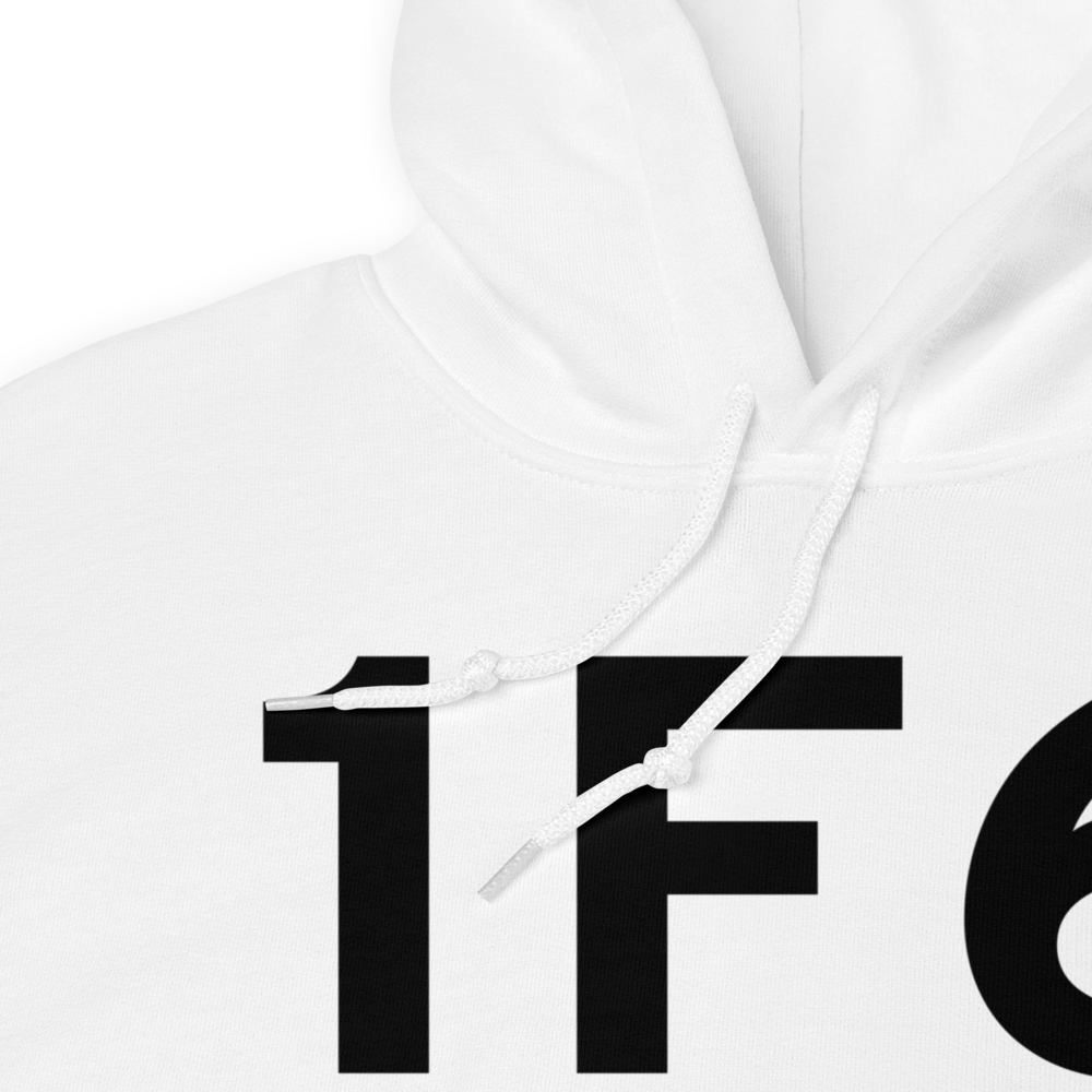 Dolgeville (1F6) Airport Hoodie Sweatshirt 
