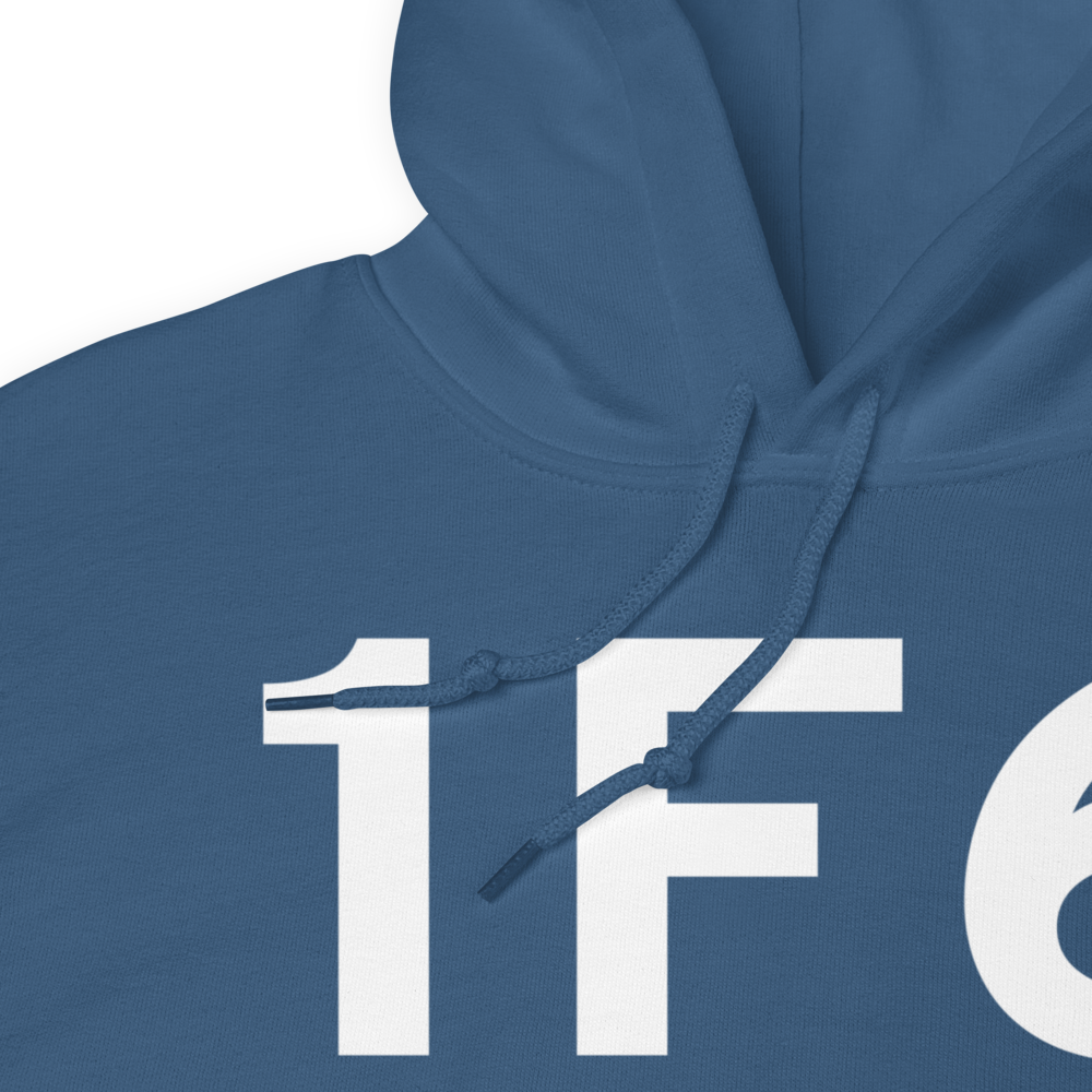 Dolgeville (1F6) Airport Hoodie Sweatshirt 