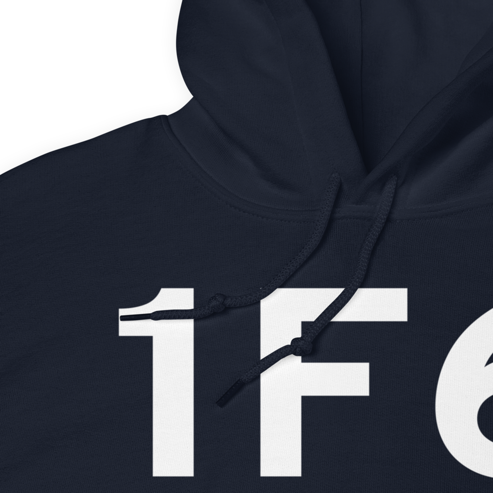 Dolgeville (1F6) Airport Hoodie Sweatshirt 