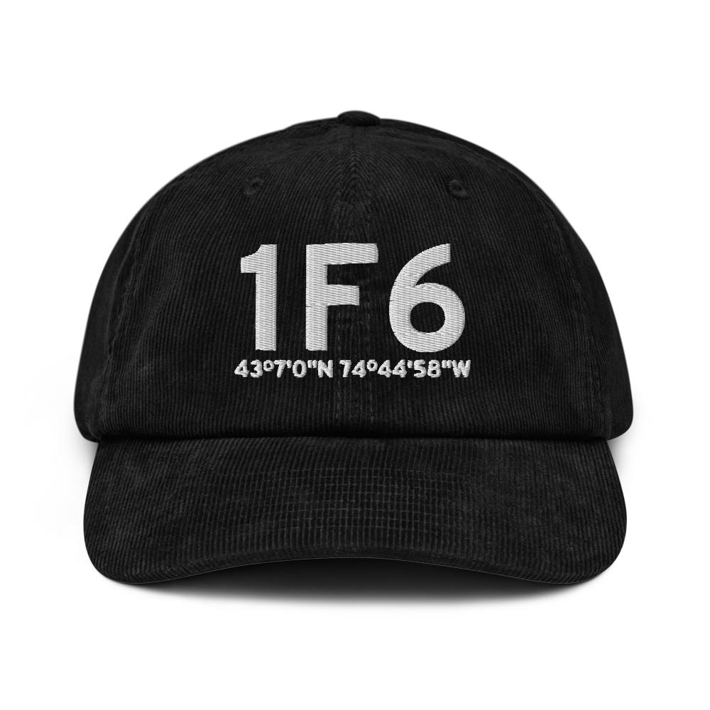 Dolgeville (1F6) Airport Hat 