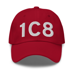 Rockford (1C8) Airport Hat